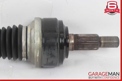 11-17 Porsche Cayenne 958 Rear Right / Left Drive Axle Shaft Driveshaft CV Axle
