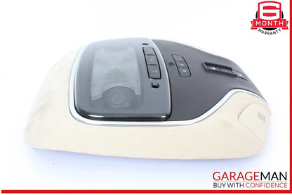 14-16 Maserati Quattroporte M156 Overhead Dome Light Lamp OEM