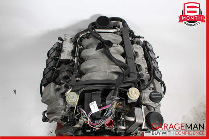 01-02 Mercedes W215 CL55 S55 AMG 5.5L Complete Engine Motor Block Assy 220k