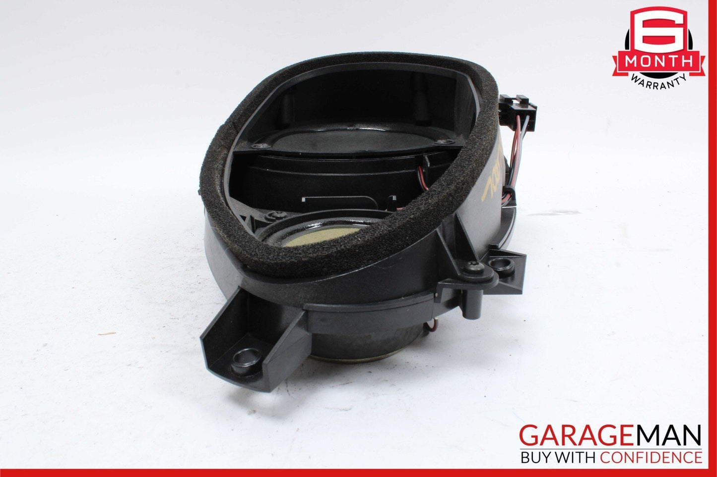 03-08 Mercedes R230 SL500 SL55 AMG Bose Left Driver Side Door Audio Speaker OEM