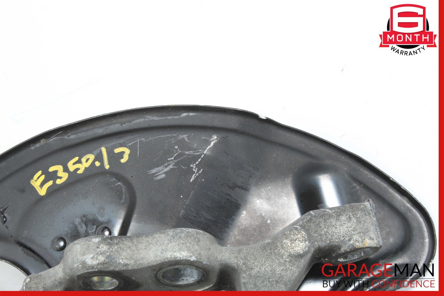 08-17 Mercedes W207 E350 SLK250 Front Right Side Spindle Knuckle Hub OEM