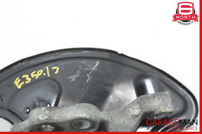 08-17 Mercedes W207 E350 SLK250 Front Right Side Spindle Knuckle Hub OEM