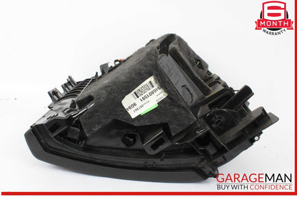 10-12 Mercedes X204 GLK350 4MATIC Dashboard Glove Box Compartment Black OEM