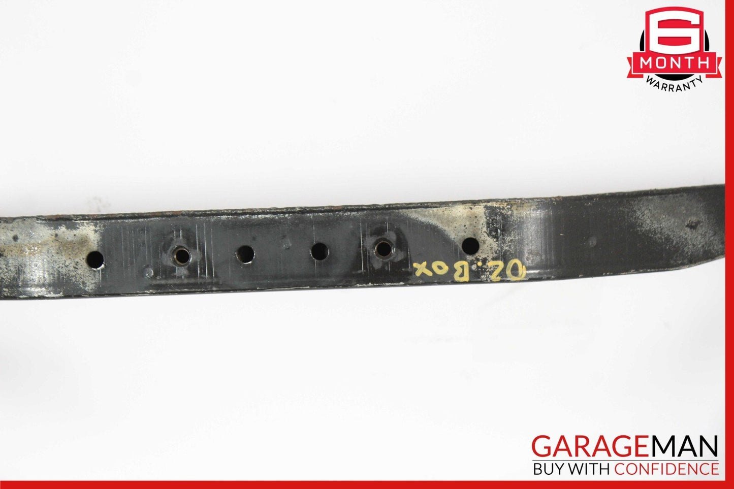 97-04 Porsche Boxster 986 Rear Subframe Sub Frame Mount Bracket Brace Assembly
