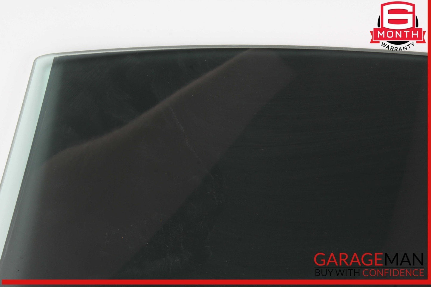 14-18 Mercedes W117 CLA250 Rear Left Driver Side Door Window Glass OEM