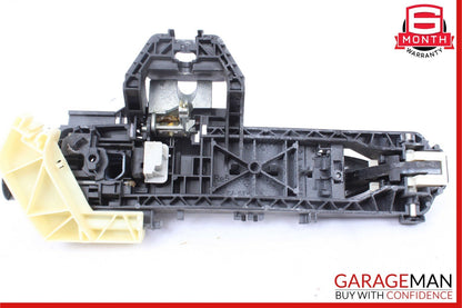 10-13 Mercedes W212 E350 E400 Front / Rear Right Exterior Door Handle Black