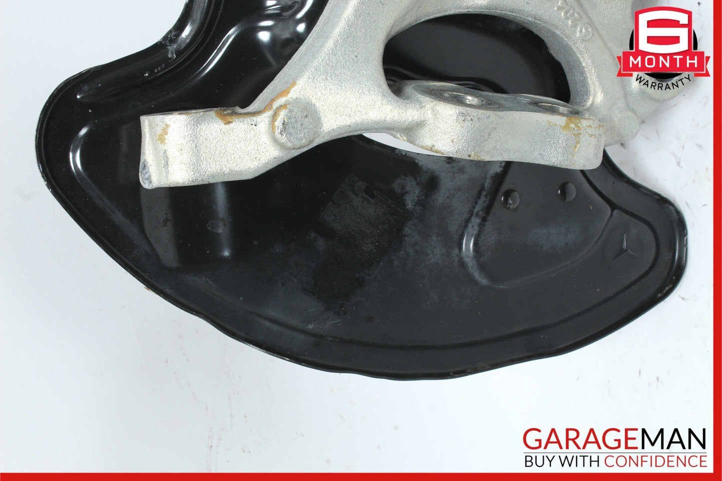 08-20 Mercedes W204 C250 C300 E350 Front Right Side Spindle Knuckle Hub OEM