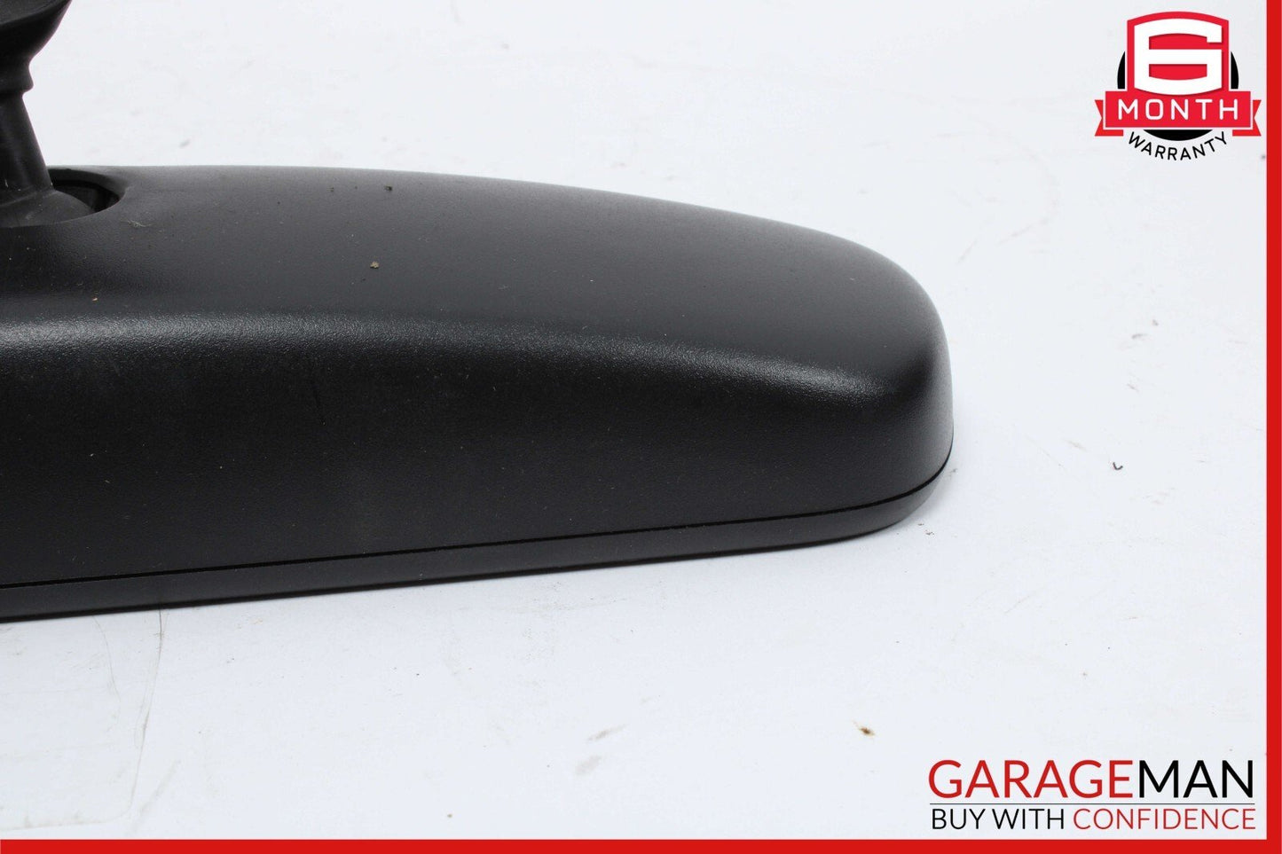03-10 Porsche Cayenne 955 957 Interior Top Upper Rear View Mirror Black