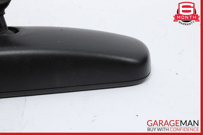 03-10 Porsche Cayenne 955 957 Interior Top Upper Rear View Mirror Black
