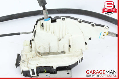 14-17 Maserati Ghibli Front Right Passenger Door Lock Latch Actuator Mechanism