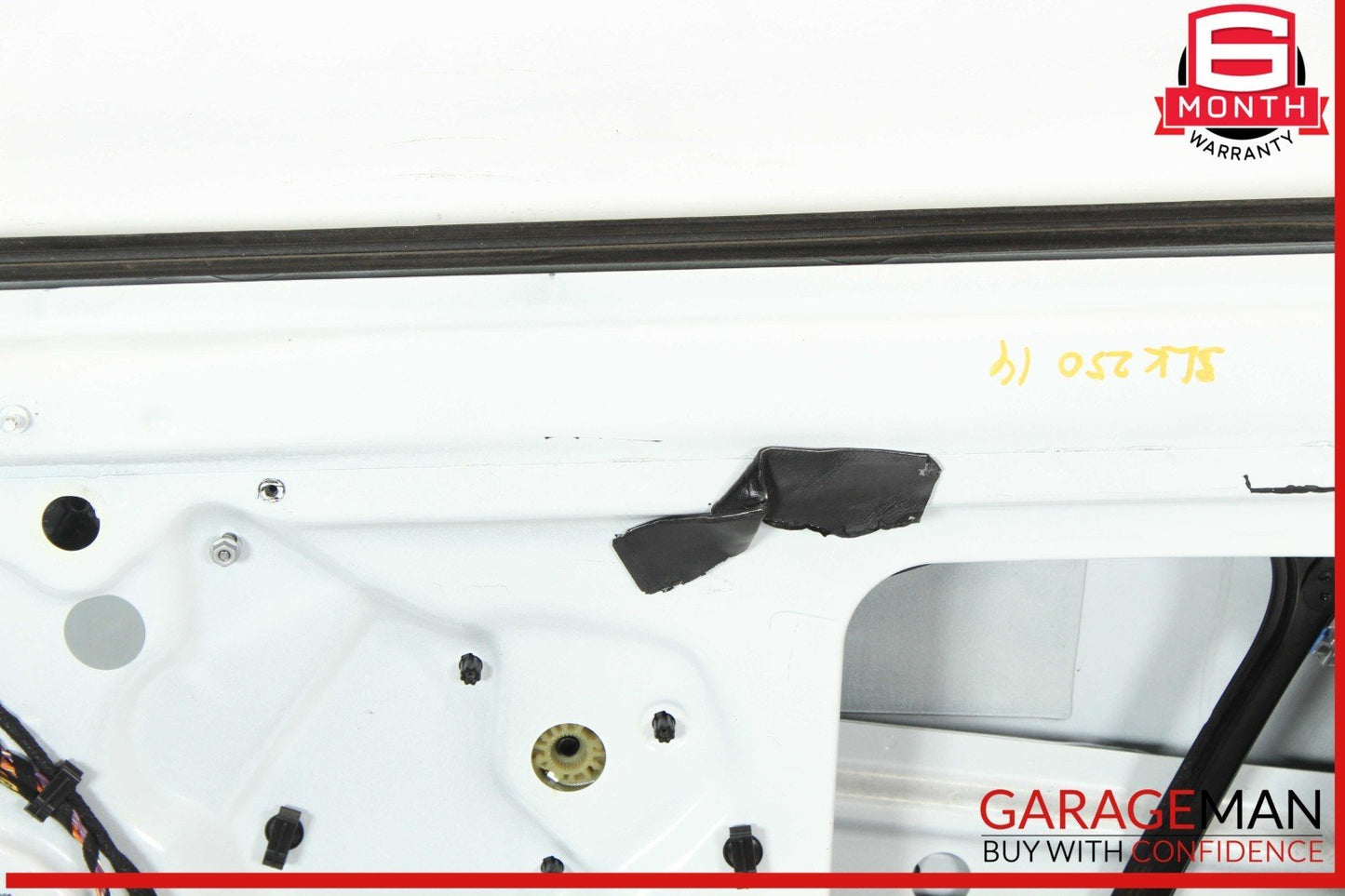 12-20 Mercedes R172 SLK250 SLC180 Front Right Side Exterior Door Shell Panel OEM