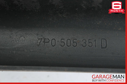 11-17 Porsche Cayenne 958 Rear Left Lower Control Arm OEM