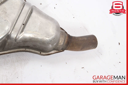 07-09 Mercedes W221 S550 AMG Sport Rear Right Passenger Side Exhaust Muffler OEM