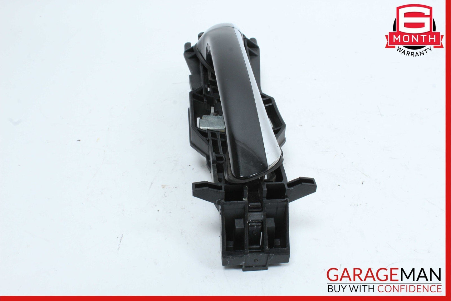 03-09 Mercedes W211 E350 E500 Front Right Side Exterior Door Handle Black OEM