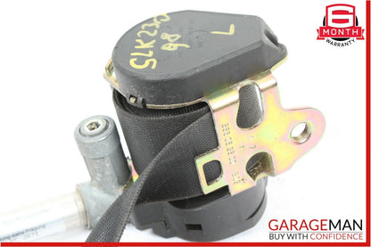 97-00 Mercedes R170 SLK230 Front Left Side Seat Belt Seatbelt Retractor Assembly