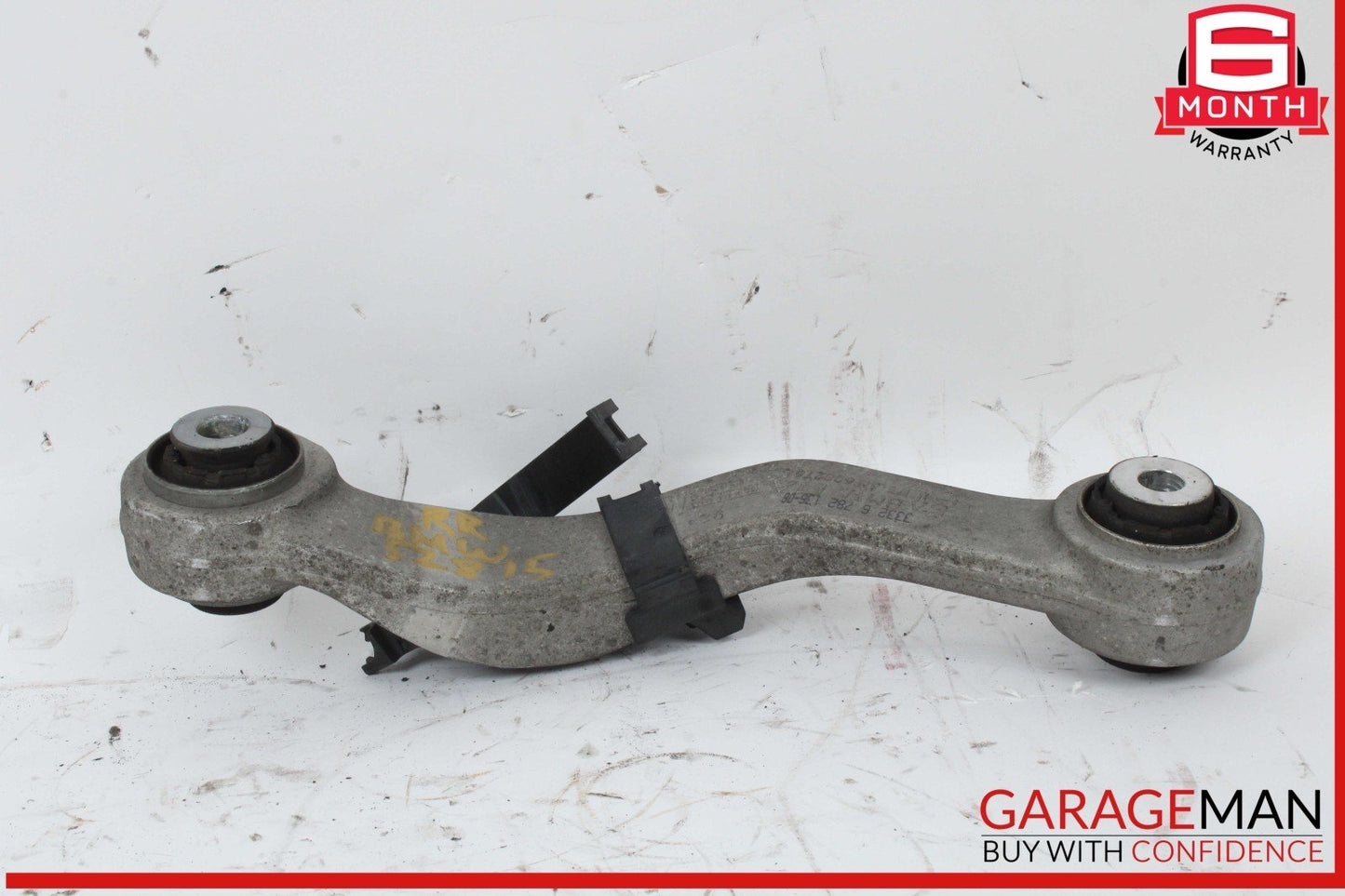 11-16 BMW 528i 535i 550i F10 Rear Right Passenger Side Upper Control Arm 6782136