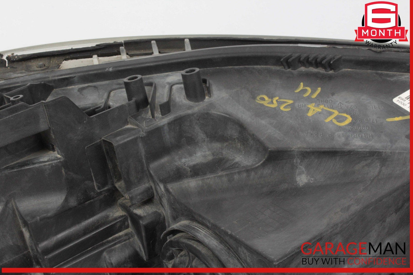 13-18 Mercedes W117 CLA250 Front Left Side Halogen Headlight Head Light Lamp OEM
