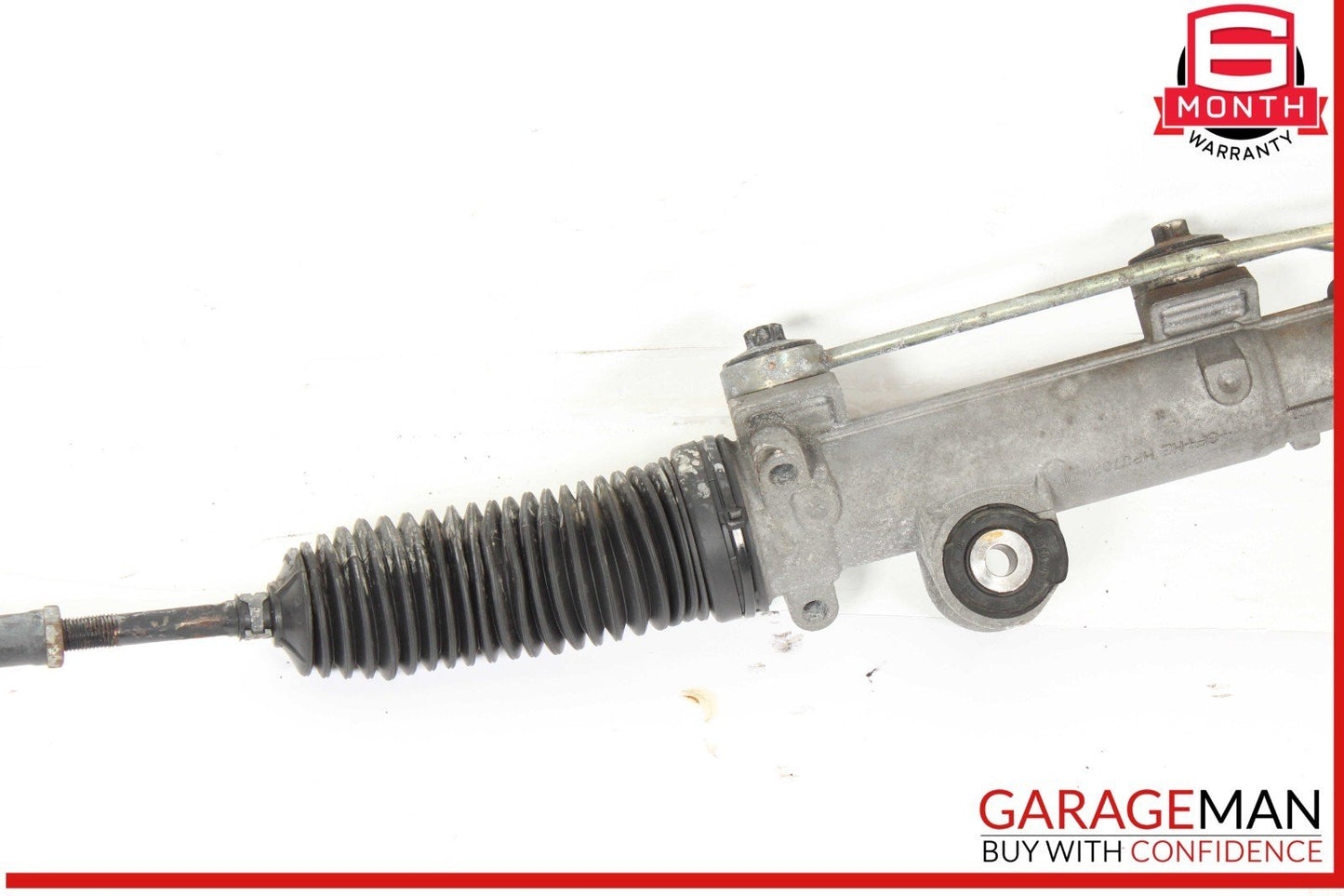 03-06 Mercedes R230 SL500 Power Steering Rack And Pinion 2304600800 OEM