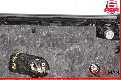 15-21 Mercedes W205 C300 C350e C400 Front Right Side Interior Door Panel OEM
