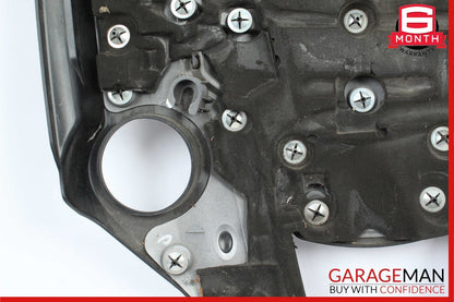 14-17 Maserati Ghibli V6 Engine Motor Cover Shield Guard Trim Panel OEM