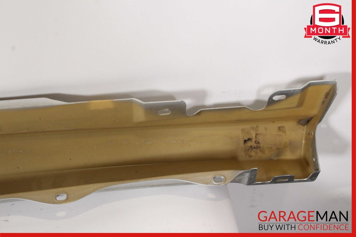 06-13 Mercedes W251 R350 R500 R320 Right Side Skirt Rocker Panel Iridium Silver