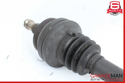07-13 Mercedes W221 S550 4Matic Rear Right Side Drive Axle Shaft Driveshaft OEM