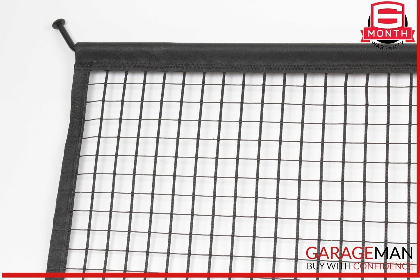 03-06 Porsche Cayenne 955 Rear Luggage Cargo Partition Cover Net Roll 7L5861691