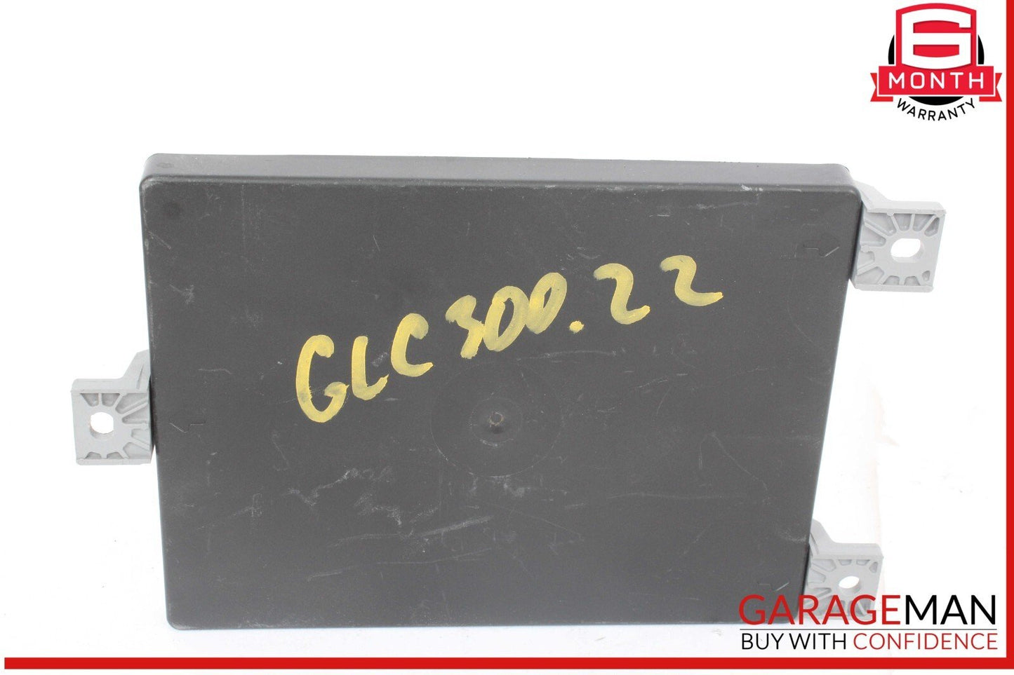 16-22 Mercedes X253 GLC300 4MATIC Body Comfort Control Module Unit BCM OEM