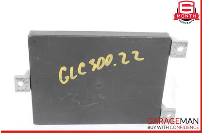 16-22 Mercedes X253 GLC300 4MATIC Body Comfort Control Module Unit BCM OEM