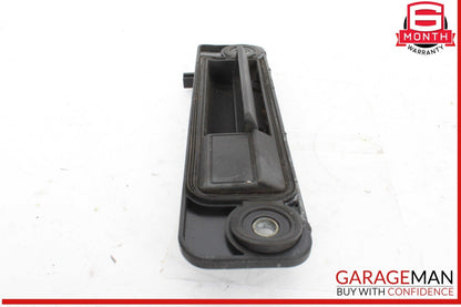 06-13 Mercedes W251 R500 Rear Trunk Tailgate Release Open Handle OEM