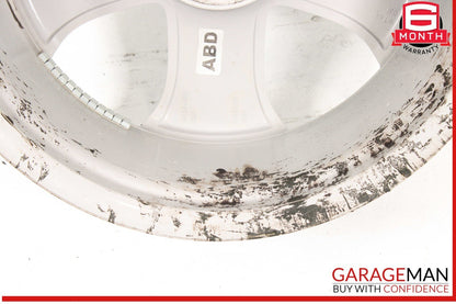 09-12 Mercedes X164 GL320 GL450 GL550 8.5 X 19 19" Wheel Rim Silver OEM