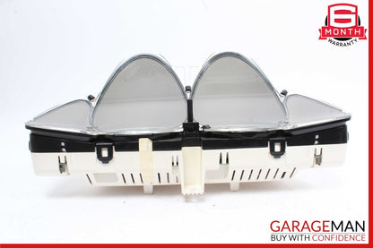 03-08 Mercedes R230 SL500 SL550 SL600 Instrument Cluster Speedometer Gauge OEM