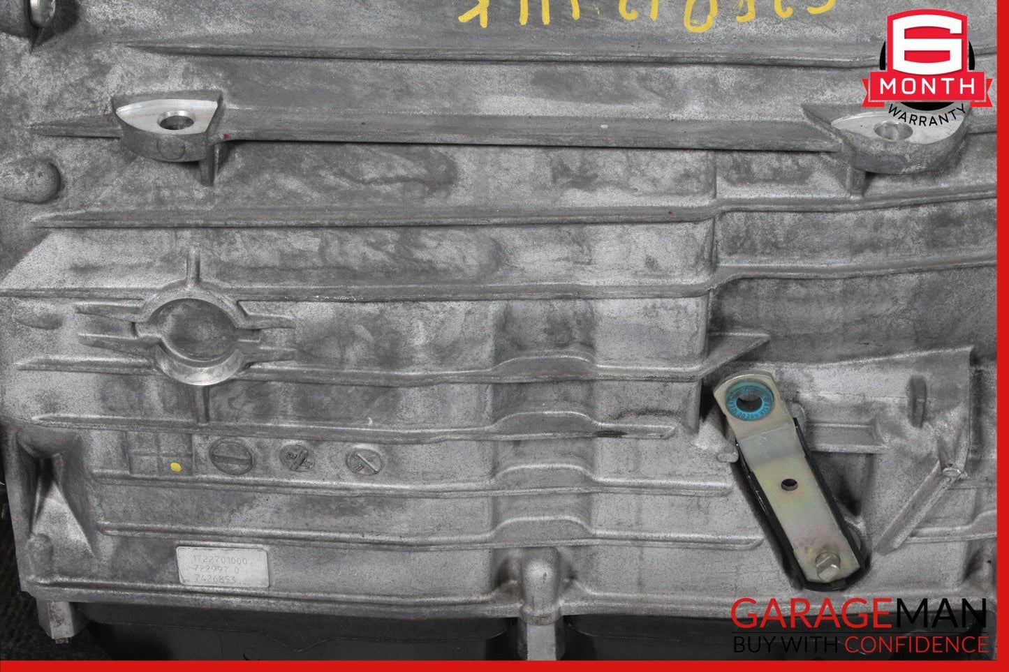 12-15 Mercedes C250 SLK250 7G Tranny Automatic Transmission Assy 722.997 111k