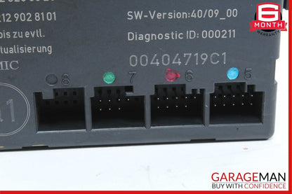 08-18 Mercedes C350 E350 C250 CLS550 Front Right Side Door Control Module Unit