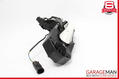 07-14 Mercedes W216 CL550 CL600 Right Passenger Door Handle Keyless Go White