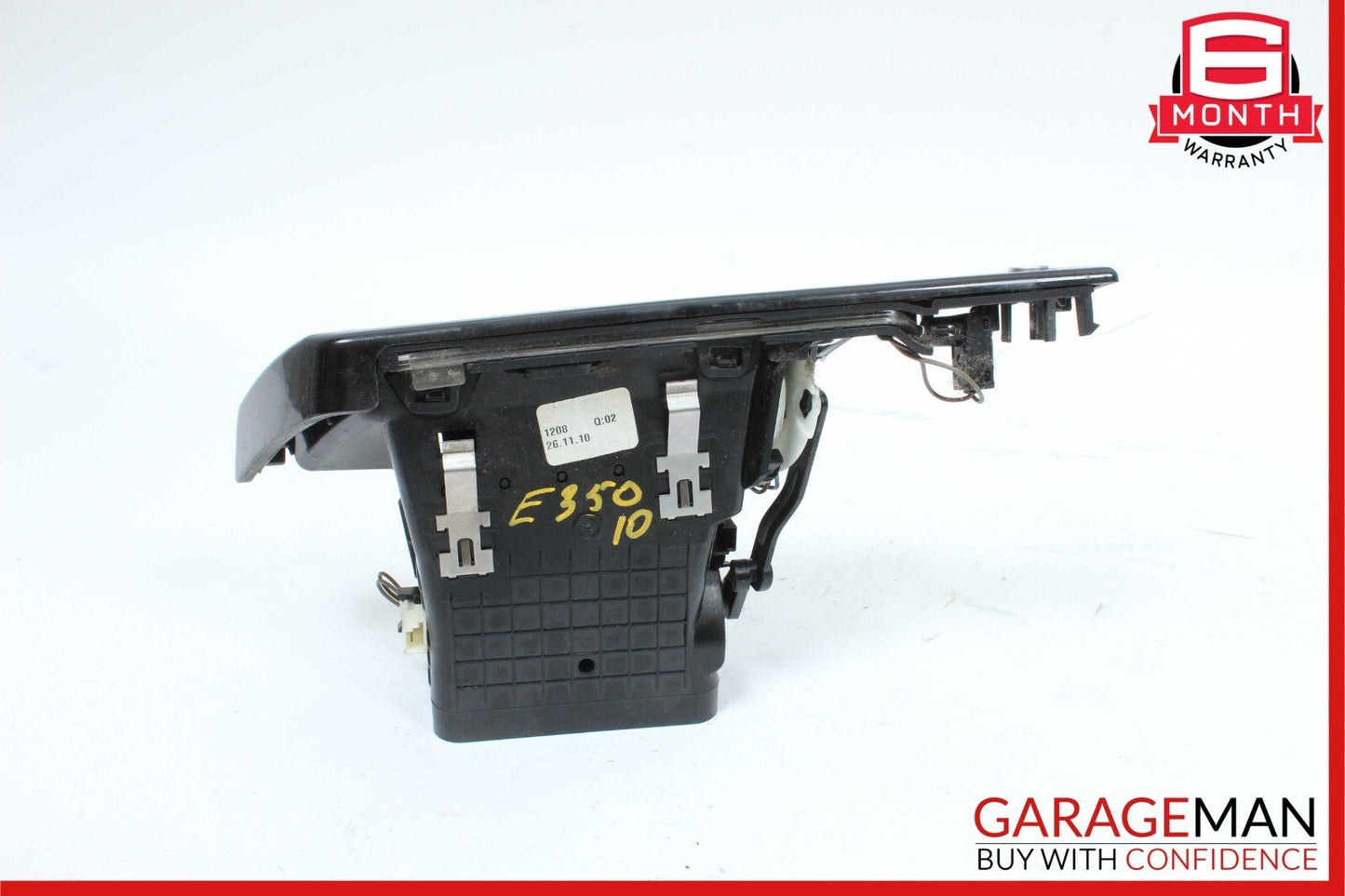 10-13 Mercedes W212 E350 E550 Dashboard Dash AC A/C Air Vent LeftÂ Trim OEM