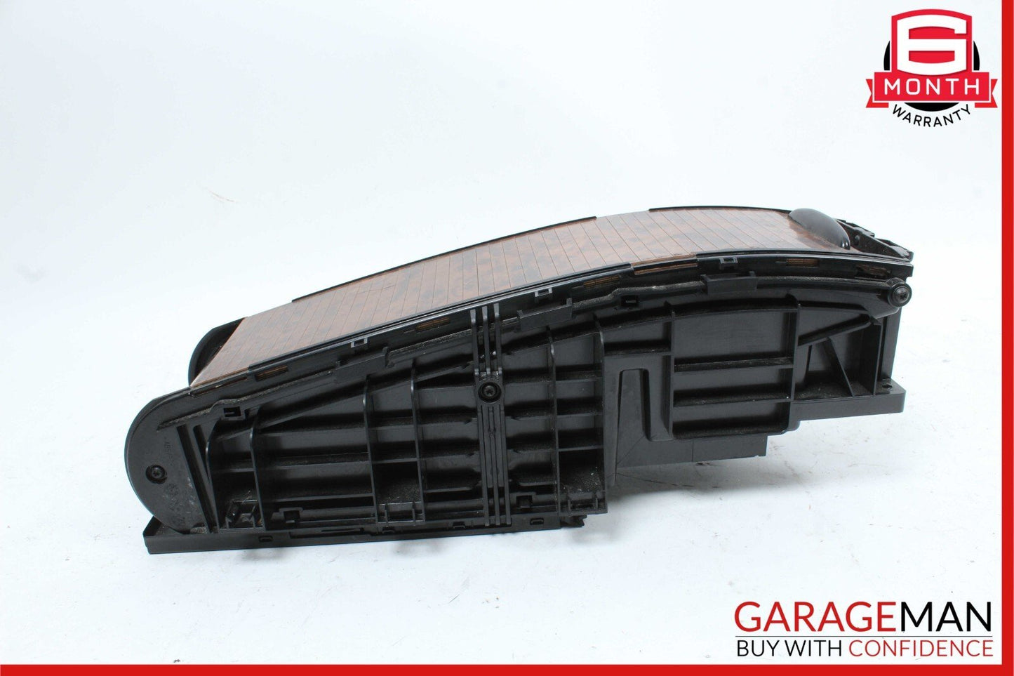 06-11 Mercedes W219 CLS500 Rear Center Console Storage Armrest Compartment OEM