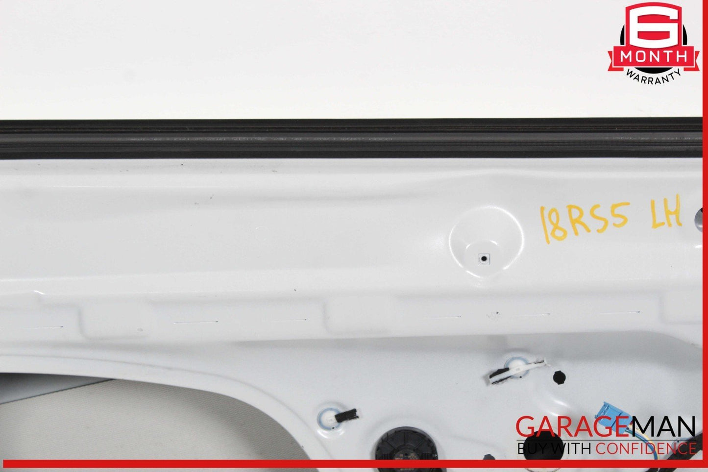 18-24 Audi RS5 A5 S5 Front Left Driver Side Door Shell Panel OEM
