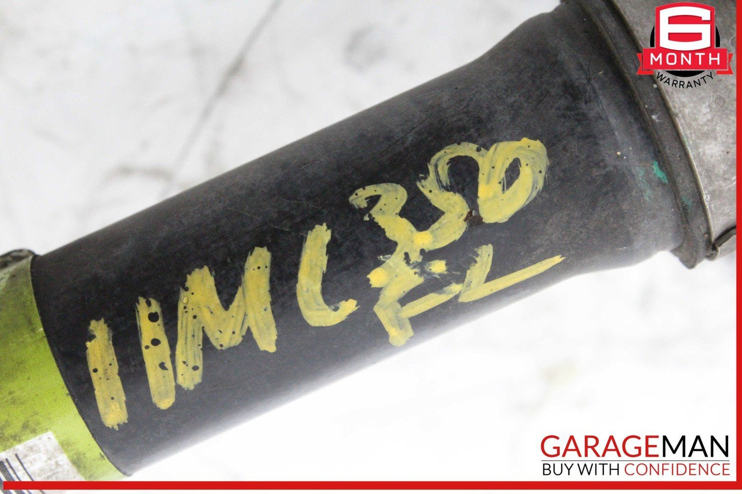 06-12 Mercedes W164 ML350 4MATIC Front Left Side CV Axle Shaft Driveshaft OEM