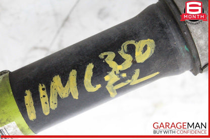06-12 Mercedes W164 ML350 4MATIC Front Left Side CV Axle Shaft Driveshaft OEM