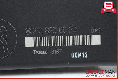 98-02 Mercedes W210 E320 Front Right Passenger Side Seat Control Module Unit OEM