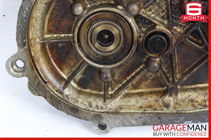 05-13 Mercedes E350 CL550 GL550 Front Left Side Engine Timing Chain Cover Plate