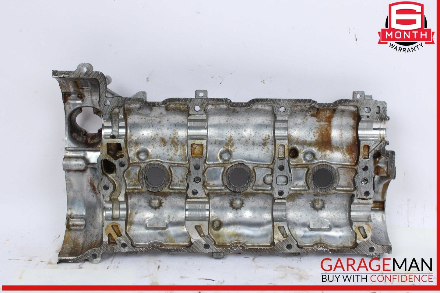 06-13 Mercedes W164 ML350 4MATIC Right Side Engine Cylinder Head Valve Cover OEM