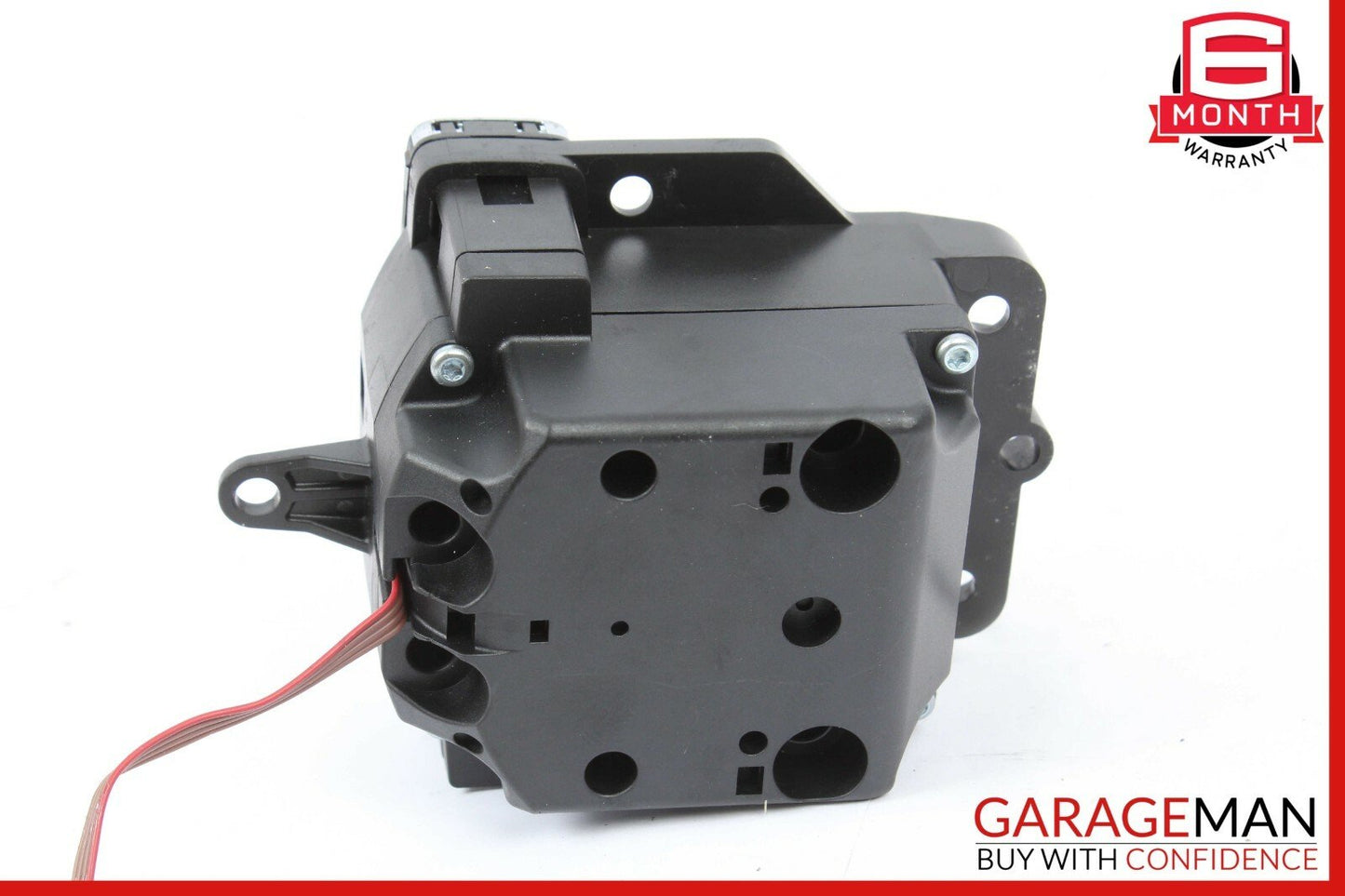 08-11 Mercedes W204 C300 Center Console Command Controller Knob Multi Switch OEM