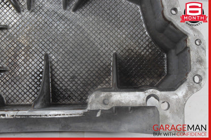 12-15 Mercedes W204 C250 SLK250 M271 Lower Oil Pan Section 2710141602 OEM