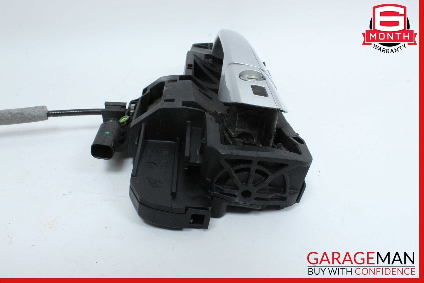 07-13 Mercedes W221 S550 S65 AMG Front Left Driver Side Exterior Door Handle OEM
