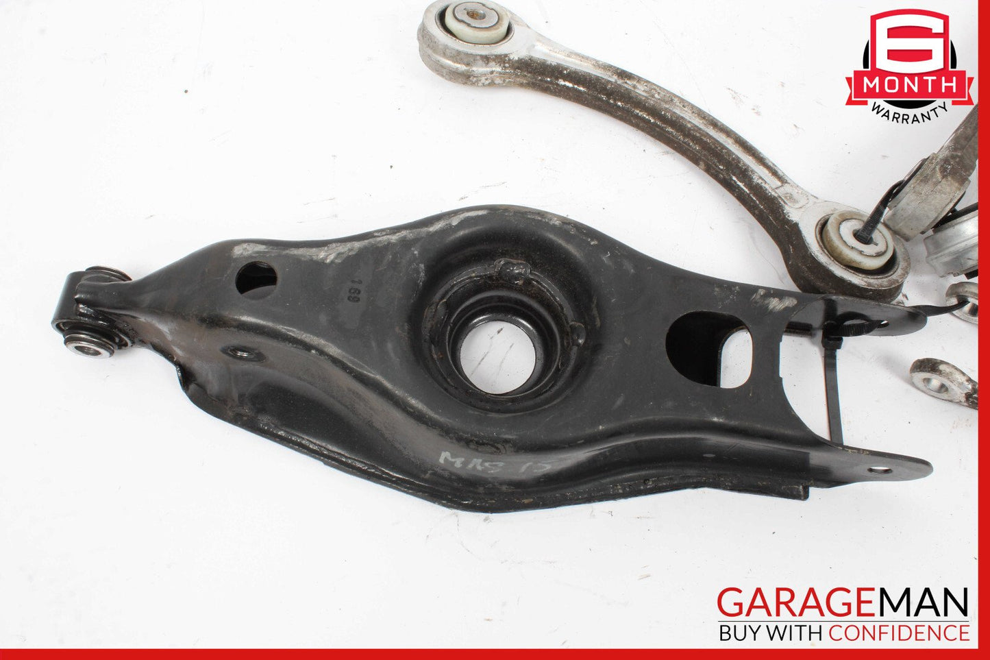 14-17 Maserati Ghibli Rear Left Side Control Arm Arms Set of 5 OEM