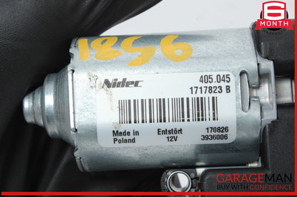 12-18 Audi S6 A6 Sun Roof Sunroof Shade Roller Blind Motor 4G8959591 OEM