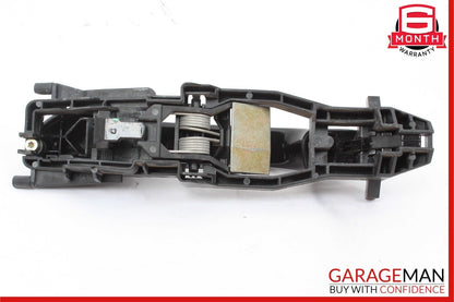 05-07 Mercedes W203 C230 Front Right Side Exterior Door Handle Silver OEM