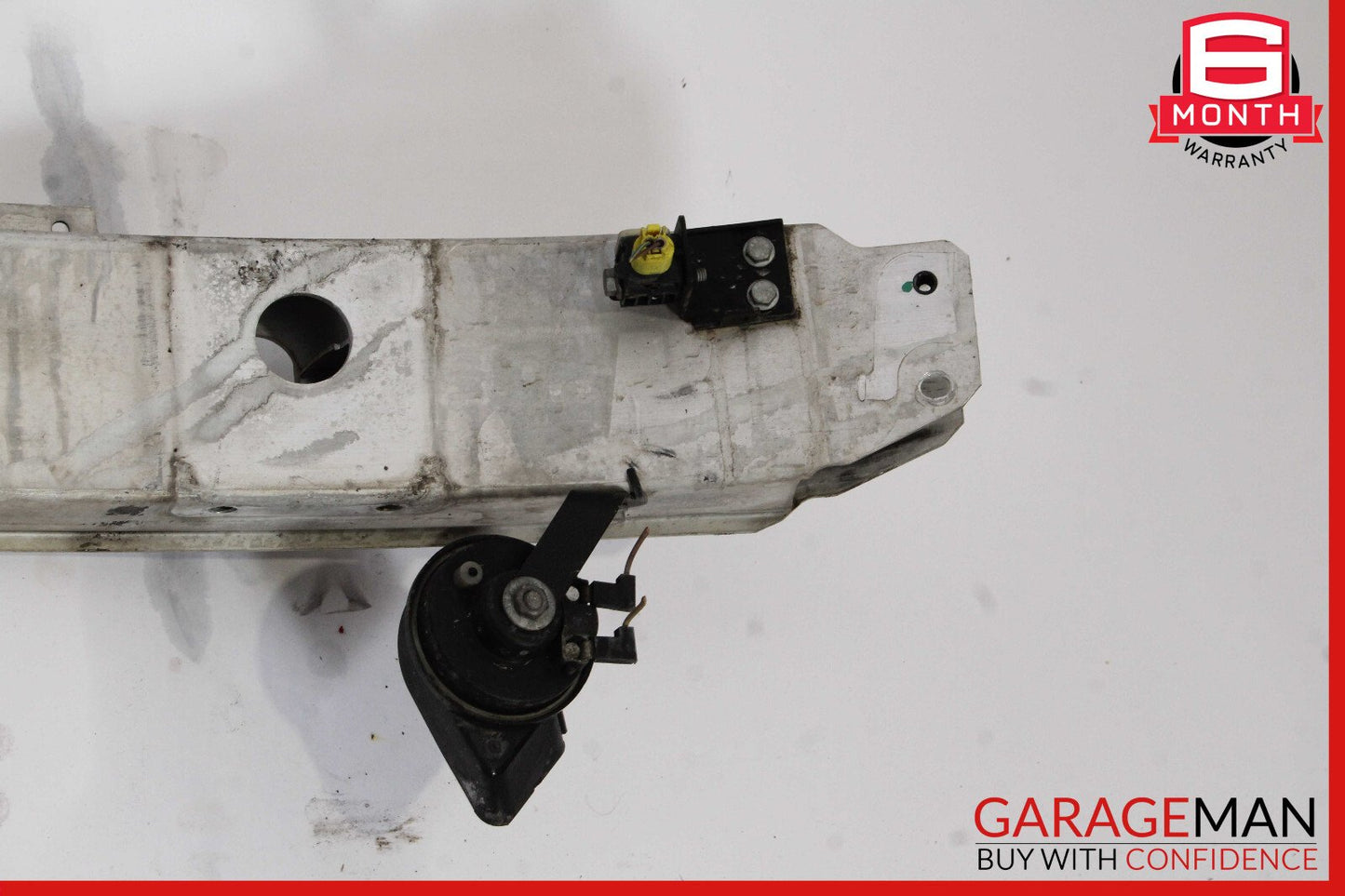 07-14 Mercedes W221 S550 CL550 Front Bumper Lower Bracket Impact Bar Assembly